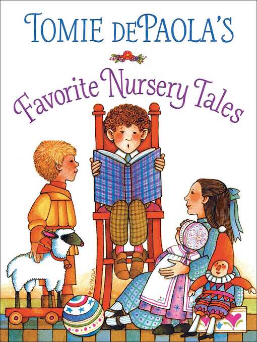 Title details for Tomie dePaola's Favorite Nursery Tales by Tomie dePaola - Available